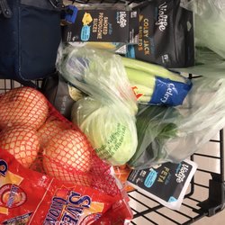 Food Lion - Humble vegan basket