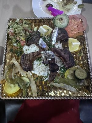 Bon Kif Grill Halal restaurant by null