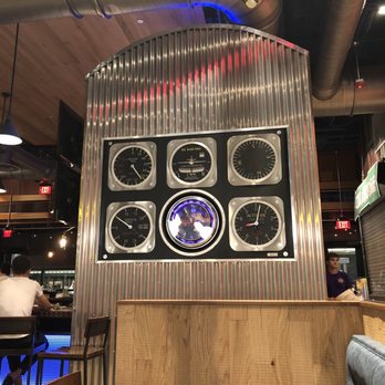 Mellow Mushroom Chantilly - "Instrument panel" decor. Compass is pretty close to accurate. - Pizza Near Me - Chantilly, Virginia Mellow Mushroom Chantilly - "Instrument panel" decor. Compass is pretty close to accurate. - Pizza Near Me - Chantilly, Virginia