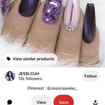 Nails 4 U - What I requested - Nail Salons Near Me - Indianapolis, Indiana