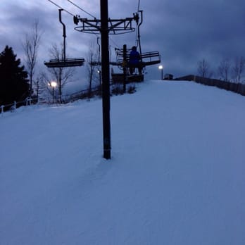 Alpine Valley Ski Area - Chair 8 - Ski Resorts Near Me - White Lake, Michigan