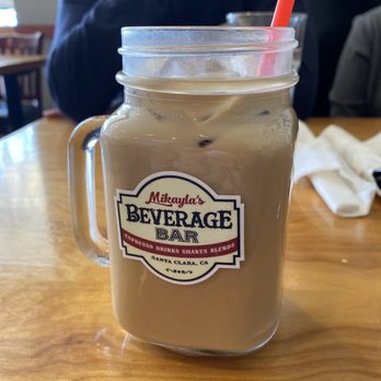 Mikayla's Cafe - Mikayla's Iced Coffee - American Near Me - Santa Clara, California Mikayla's Cafe - Mikayla's Iced Coffee - American Near Me - Santa Clara, California