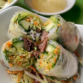 Saigon Green - Autumn Rolls - Vietnamese Near Me - Berlin, BE Saigon Green - Autumn Rolls - Vietnamese Near Me - Berlin, BE