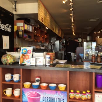 Half Day Cafe - Kitchen area from front door? - Bakeries Near Me - Rochester Hills, Michigan
