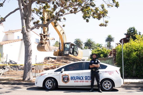 WOLFPACK PROTECTIVE SERVICES - Updated June 2026 - 15 Photos - 18040 ...