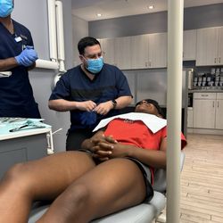 Vanguard Orthodontics - Fulton - The initial visit
