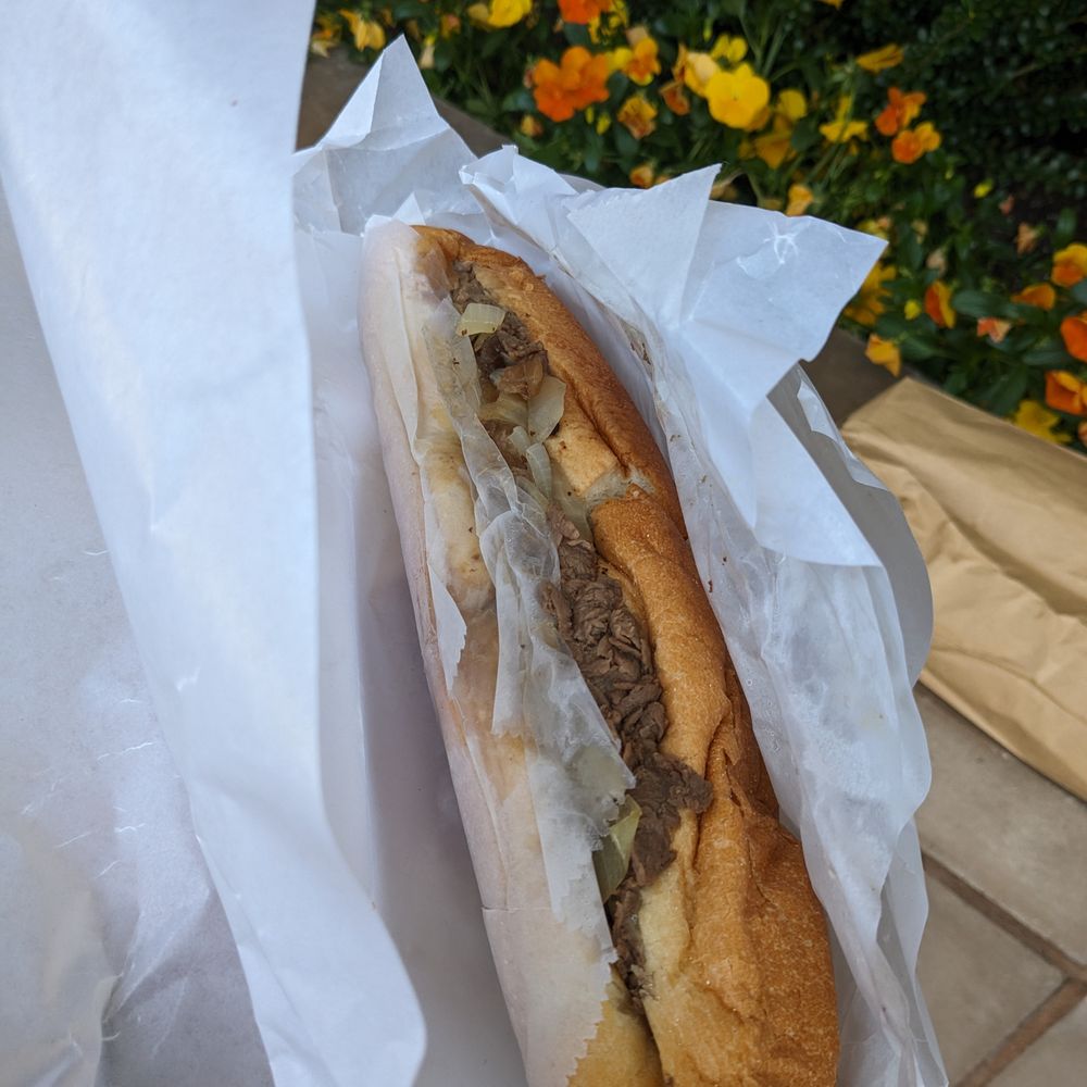 Cheesesteak Cheesesteak
