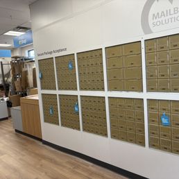 Mail boxes Mail boxes