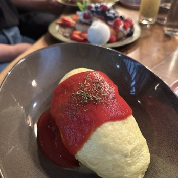 Hi-Collar - Omurice - Japanese Near Me - New York, New York Hi-Collar - Omurice - Japanese Near Me - New York, New York