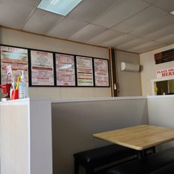 Combs Pizza