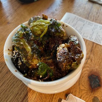 Brider - Brussel Brussels Sprouts - New American Near Me - Denver, Colorado Brider - Brussel Brussels Sprouts - New American Near Me - Denver, Colorado