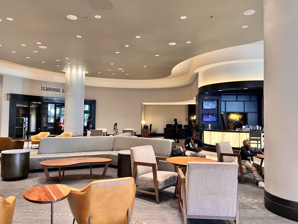 Atlanta Airport Marriott Gateway