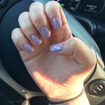 Pearl Nails - Looks nothing like the color I selected.. L883 - Nail Salons Near Me - Rosemead, California Pearl Nails - Looks nothing like the color I selected.. L883 - Nail Salons Near Me - Rosemead, California