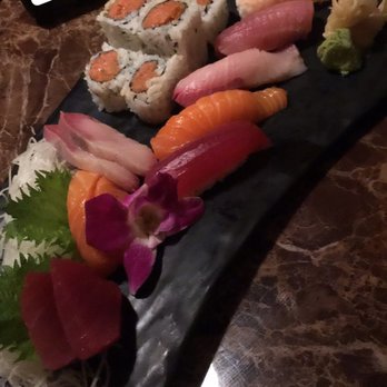 Sakura - Sushi sashimi combo - Sushi Bars Near Me - Mililani, Hawaii Sakura - Sushi sashimi combo - Sushi Bars Near Me - Mililani, Hawaii