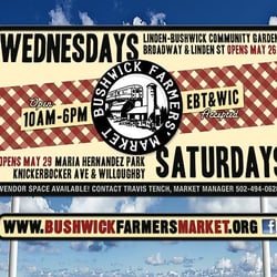 Bushwick Farmers' Market