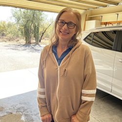 Blue Rose Legacy Home Care - Meet Denise!  One of our longest tenured Caregivers!!  She is exceptional!