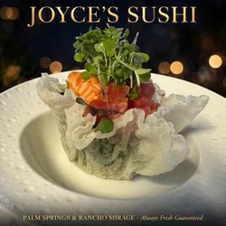 Fresh poke mix