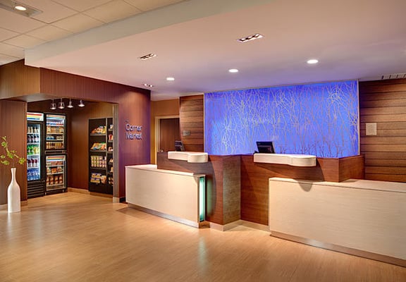Fairfield Inn Concord by null