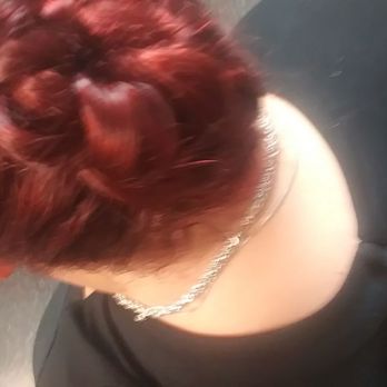 Headlines Hair Salon - Fun up do - Hair Salons Near Me - Jamestown, New York