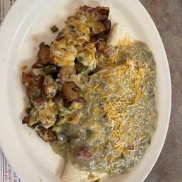 Green Chili