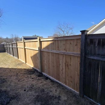 L & N Fencing - After - Fences & Gates Near Me - Morris, Illinois L & N Fencing - After - Fences & Gates Near Me - Morris, Illinois