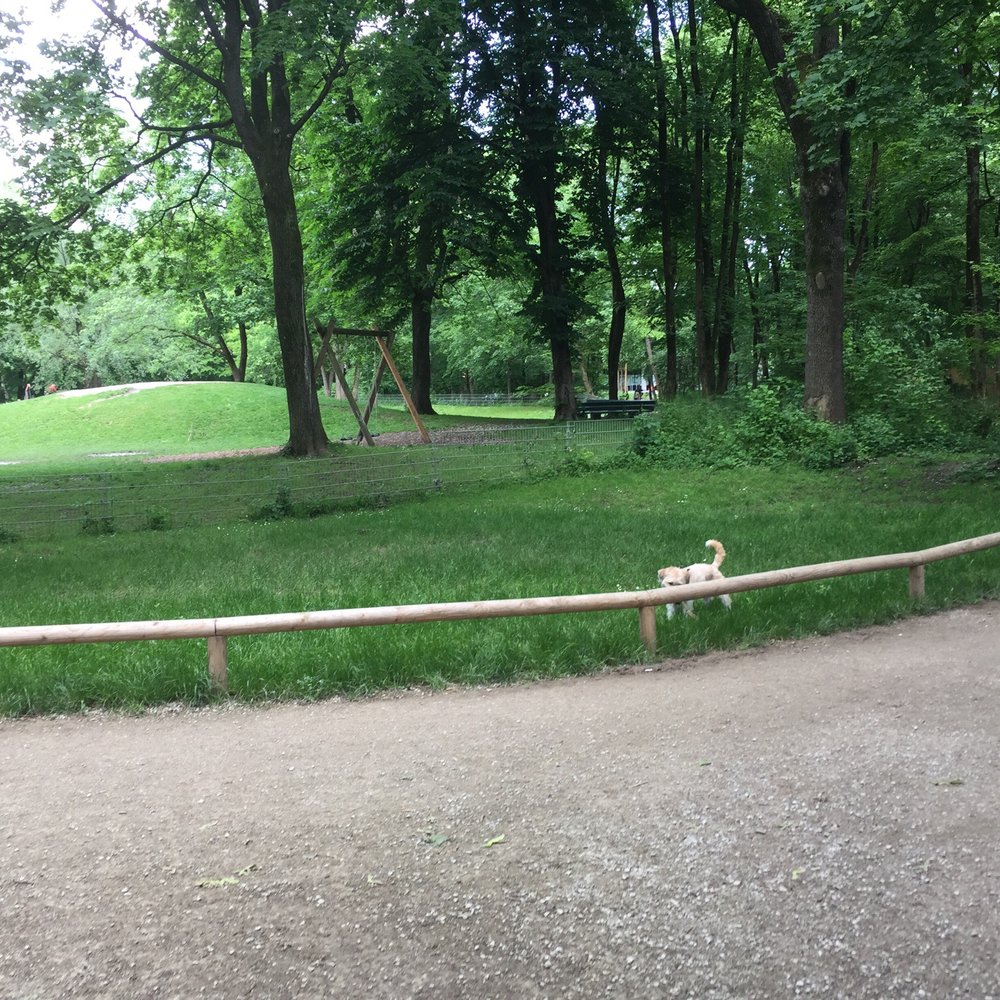 Leopoldpark - Parks Near Me - Munich, BY