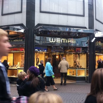 Wempe - Jewelry Near Me - Cologne, NW Wempe - Jewelry Near Me - Cologne, NW