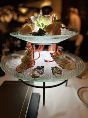 Chops & Lobster Bar by null