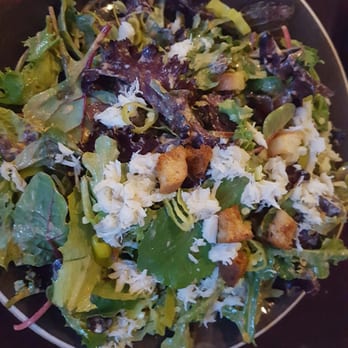 Vin 909 - The Blue Crab Louie salad w/ no cheese... ':~) - New American Near Me - Annapolis, Maryland Vin 909 - The Blue Crab Louie salad w/ no cheese... ':~) - New American Near Me - Annapolis, Maryland