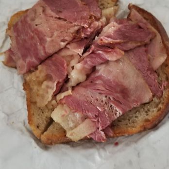 Stalzy's Deli - This is the fat laden corned beef I just paid over $10 for - Delis Near Me - Madison, Wisconsin Stalzy's Deli - This is the fat laden corned beef I just paid over $10 for - Delis Near Me - Madison, Wisconsin