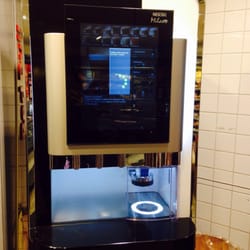 Hemköp - They have the fanciest coffee machine evaa! You gotta try it dear yelpers of the world!!:))