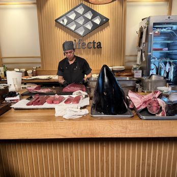 Trifecta - Sushi Bars Near Me - San Jose, California