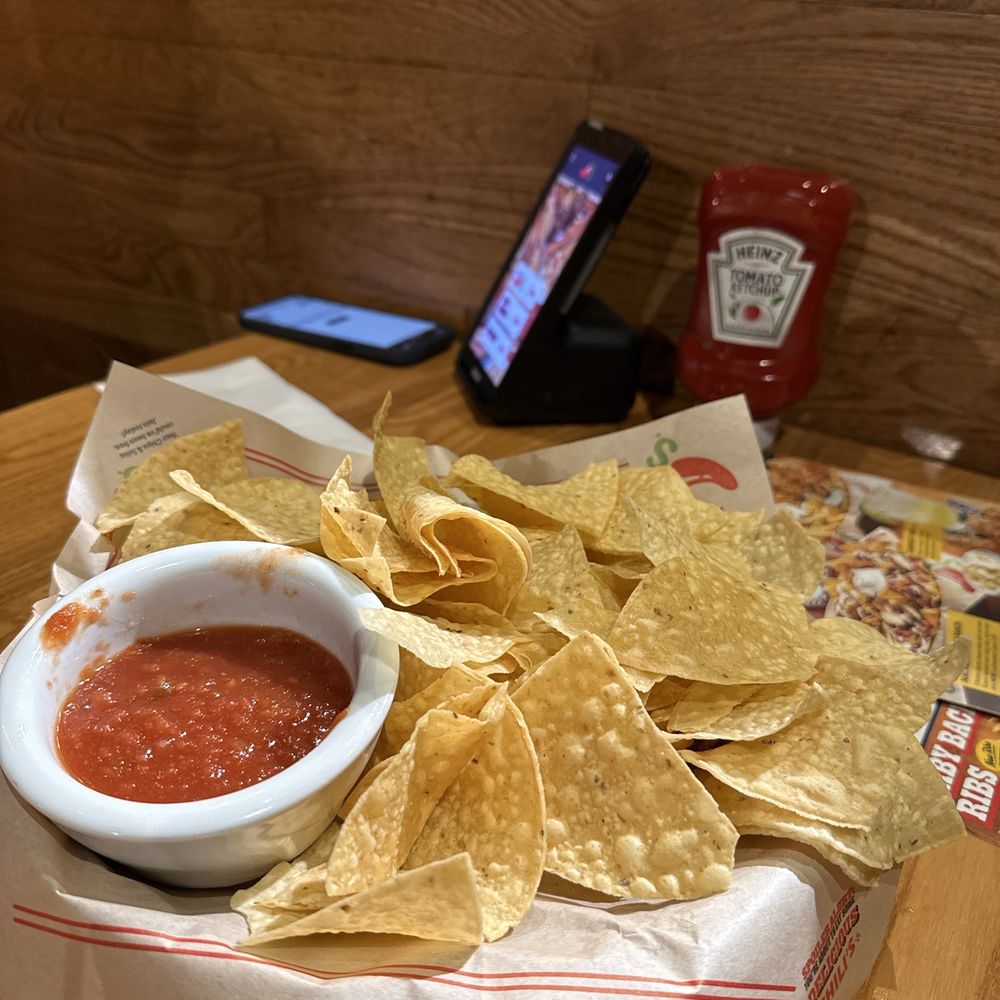 Chili's - Chips and salsa - American Near Me - Las Vegas, Nevada