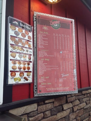 Menu photo 5 Diedrich Espresso Oak Harbor Oak Harbor, WA
