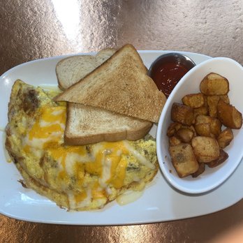 Another Broken Egg Cafe - Supreme Omelette Breakfast - Breakfast & Brunch Near Me - Charlotte, North Carolina Another Broken Egg Cafe - Supreme Omelette Breakfast - Breakfast & Brunch Near Me - Charlotte, North Carolina