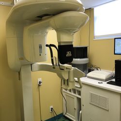 North Point Dental Associates - 3D X-ray