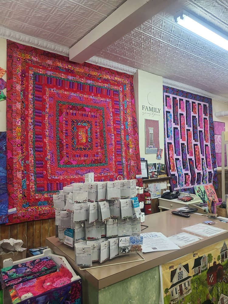 HICKORY STICK QUILT & GIFT SHOP 25 Photos 326 N Main St, Hannibal