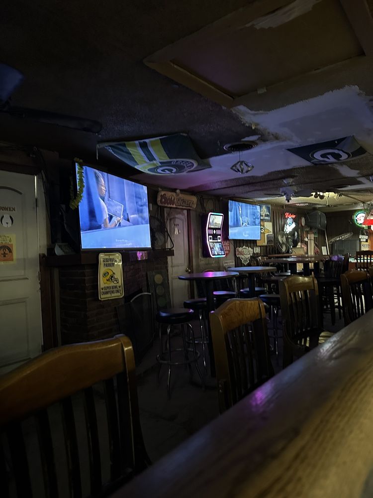 The Fireplace Lounge Image