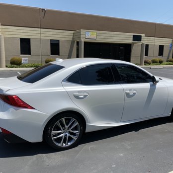 DoubleTake Auto Spa - DTAuto Spa turned this 2018 Lexus IS 300 and made it a 2020! - Auto Detailing Near Me - Fremont, California