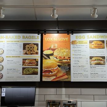 Einstein Bros. Bagels - Menu - Breakfast & Brunch Near Me - Perris, California Einstein Bros. Bagels - Menu - Breakfast & Brunch Near Me - Perris, California