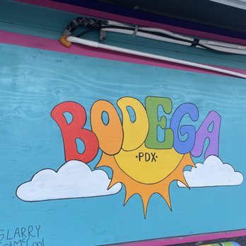 Bodega Pdx - cute sign out front - Sandwiches Near Me - Portland, Oregon Bodega Pdx - cute sign out front - Sandwiches Near Me - Portland, Oregon