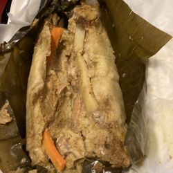 Pork rib tama