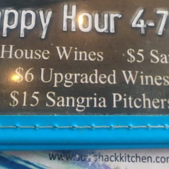 Surf Shack - New American Near Me - Tampa, Florida