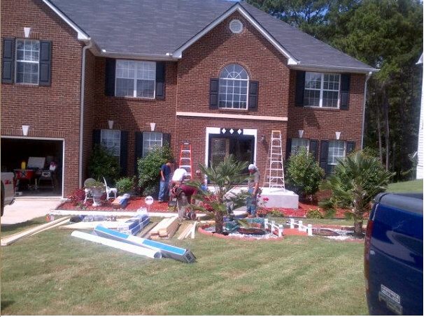 Slide of J Morris Enterprise