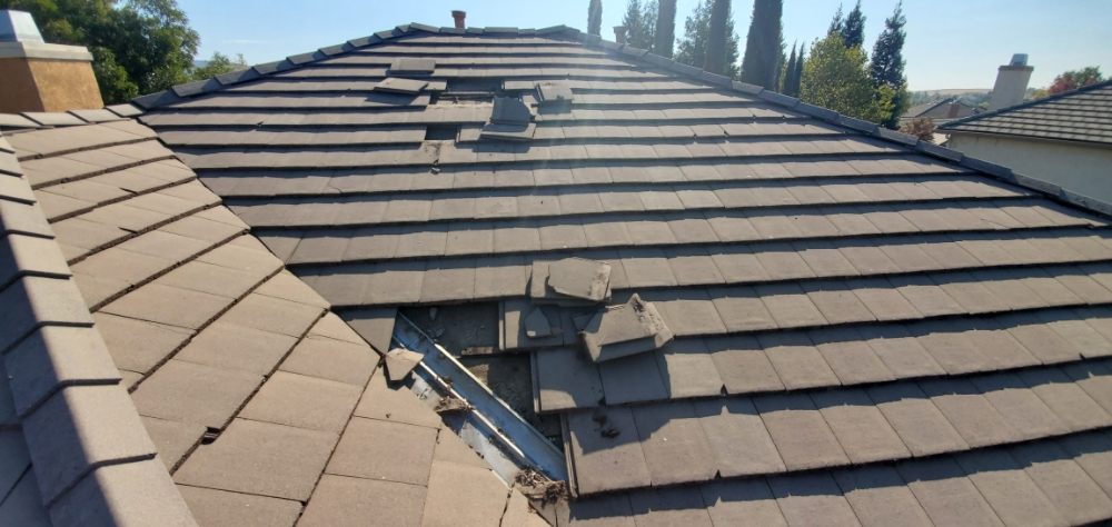 Slide of White River Roofing