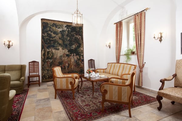 Hotel Richard Löwenherz by null