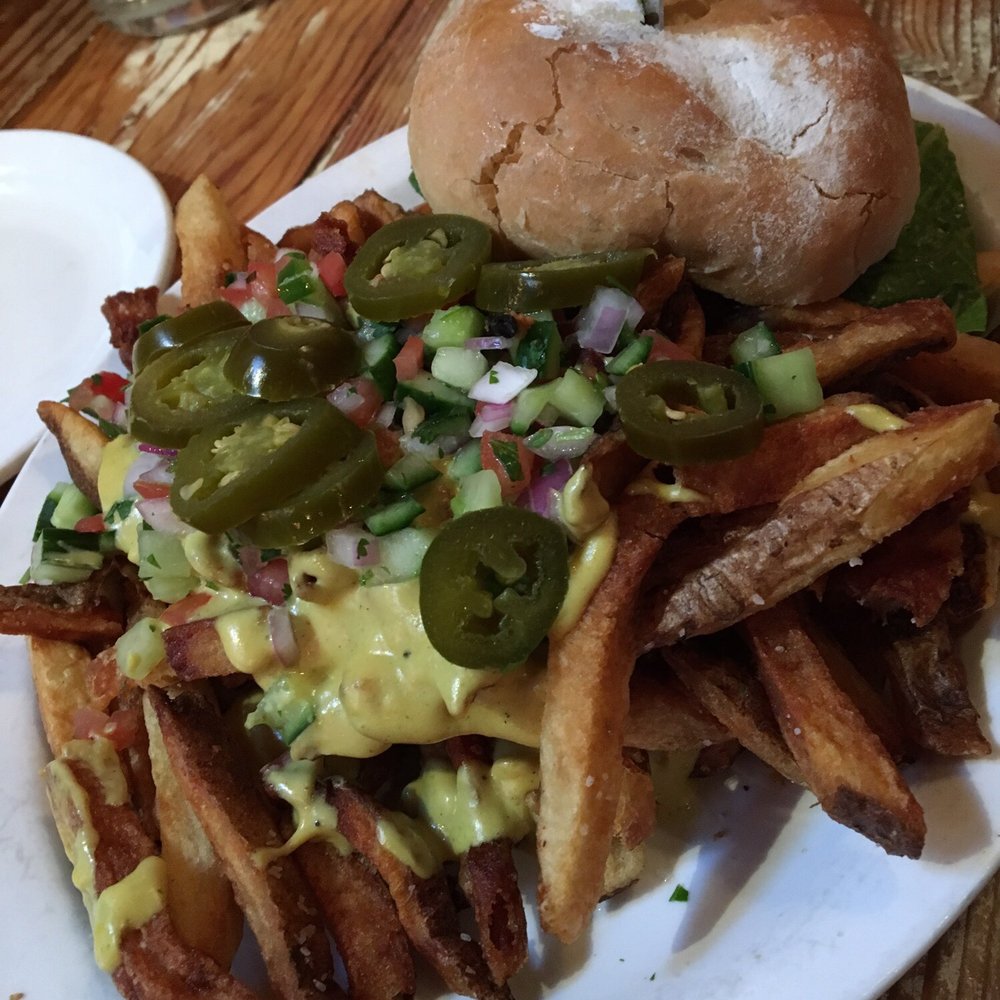 MeeT - Nacho fries - Burgers Near Me - Vancouver, British Columbia MeeT - Nacho fries - Burgers Near Me - Vancouver, British Columbia