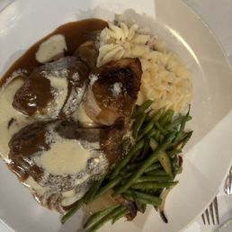 Bison Osso Bucco