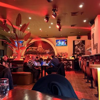 Mambo Cuban Restaurant & Lounge - Main dining room - Cuban Near Me - Union, New Jersey Mambo Cuban Restaurant & Lounge - Main dining room - Cuban Near Me - Union, New Jersey