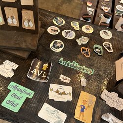 Mount Inspiration - Sweet stickers